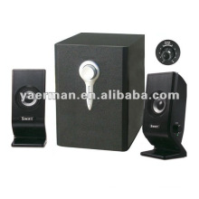 Hot sell Good quality 2.1 subwoofer speakers with generous designed